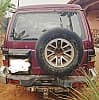 Mitsubishi Pajero Mitsubishi Pajero V6 3000 GLS 4×4