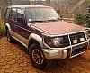 Mitsubishi Pajero Mitsubishi Pajero V6 3000 GLS 4×4