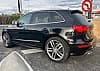 Audi SQ5 3l tdi 313 tiptronic full b.olüfsen t.o