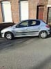 Peugeot 206 Peugeot 206 très bien entretenu l'idéal pour les débutant