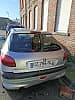 Peugeot 206 206 gris 1.1 2003 roule a merveille l'idéal pour debutant