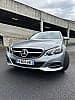 Mercedes-Benz Classe E IV (2) 220 BLUETEC 7G-TRONIC