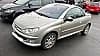 Peugeot 206 CC 2.0 16S ROLAND GARROS