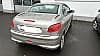 Peugeot 206 CC 2.0 16S ROLAND GARROS