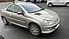 Peugeot 206 CC 2.0 16S ROLAND GARROS
