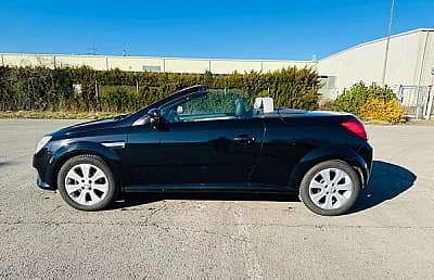 Opel Tigra II TWINTOP 1.4 TWINPORT SPORT