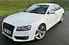 Audi A5 SPORTBACK 2.7 V6 TDI 190 DPF S LINE MULTITRONIC