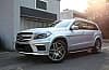 Mercedes-Benz Classe Gl (2) 63 AMG 4MATIC BA7 7G-TRONIC SPEEDSHIFT PLUS AMG