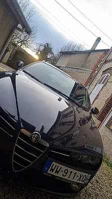 Alfa Romeo 159 SW 1.9 JTDM 120 SPORT