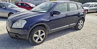 Nissan Qashqai 1.5l dci 105ch clim 12/2008