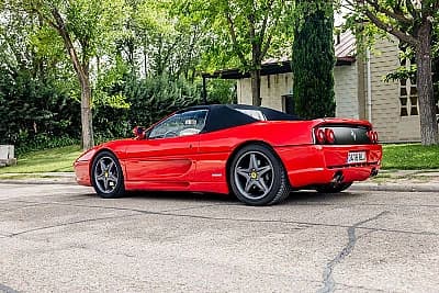 Ferrari F355 355 F1 Spider