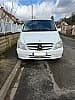 Mercedes-Benz Vito FOURGON TOLE 109CDI EXTRA LONG BASE