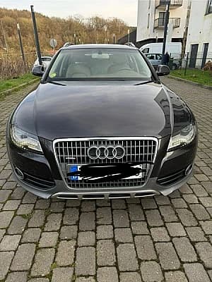 Audi A4 Allroad (2) 2.0 TDI 150 CLEAN DIESEL AMBIENTE
