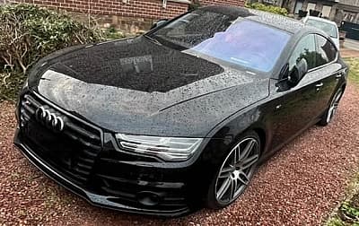 Audi S7 SPORTBACK 4.0 TFSI 420 QUATTRO S TRONIC 7
