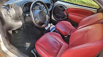 Ford Streetka Ford street ka cabriolet