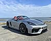 Porsche 718 SPYDER 420CH BVM 6 GARANTIE 12 MOIS + 20 000€ D'OPTION