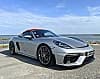 Porsche 718 SPYDER 420CH BVM 6 GARANTIE 12 MOIS + 20 000€ D'OPTION