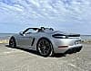 Porsche 718 SPYDER 420CH BVM 6 GARANTIE 12 MOIS + 20 000€ D'OPTION