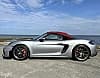 Porsche 718 SPYDER 420CH BVM 6 GARANTIE 12 MOIS + 20 000€ D'OPTION