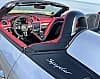 Porsche 718 SPYDER 420CH BVM 6 GARANTIE 12 MOIS + 20 000€ D'OPTION