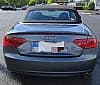 Audi A5 (2) CABRIOLET 3.0 V6 TDI 204 AMBITION LUXE MULTITRONIC