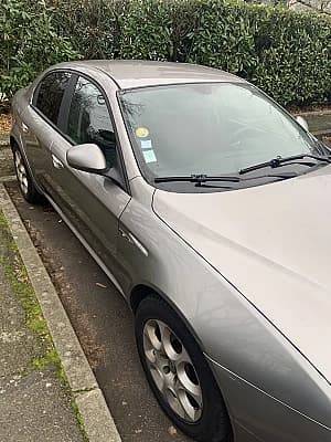 Alfa Romeo 159 1.9 JTDM 150