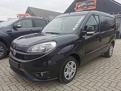 Fiat Doblo (2) 1.9 MULTIJET 8V 105 EMOTION