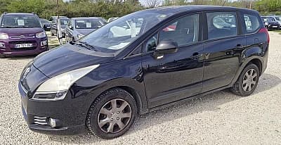 Peugeot 5008 1.6l hdi 112ch pack clim 2012 5places