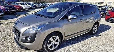 Peugeot 3008 2.0l hdi 150ch gps 2011