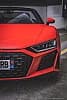 Audi R8 II SPYDER 5.2 V10 FSI QUATTRO S TRONIC