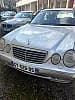 Mercedes-Benz Classe E class e break 320 cdi
