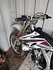 YAMAHA YZ F