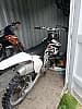 YAMAHA YZ F