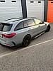 Mercedes-Benz Classe C Mercedes classe C. 63 S E. Performance, pack F1.