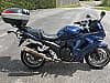 SUZUKI GSX FA
