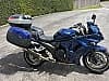 SUZUKI GSX FA