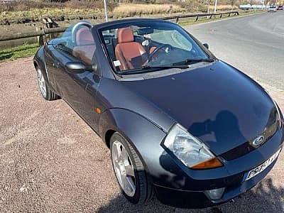 Ford Streetka Ford