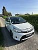 Toyota Verso toyota verso boîte automatique