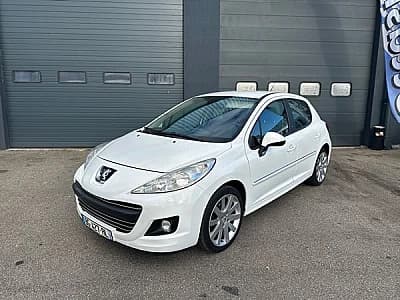 Peugeot 207+ 1.4 HDI FAP BLUE LION 5P