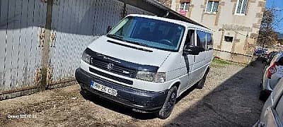 Volkswagen T4 VW T4 2.5 TDI 102 CV 9PL 2001
