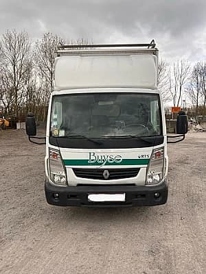 Renault Maxity 140.35/6 CHASSIS CABINE L2 E5