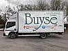 Renault Maxity 140.35/6 CHASSIS CABINE L2 E5