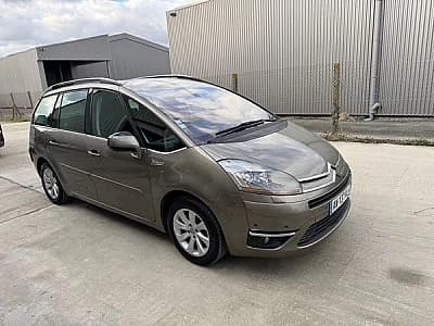 Citroen E-C4 Citroën c4 Picasso