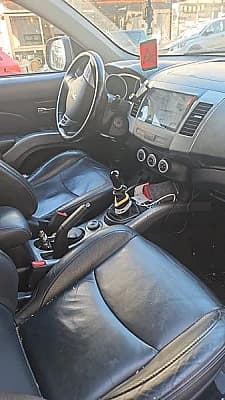 Peugeot 4007 2.2 HDI 156 FAP CONFORT PACK