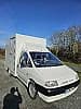 Fiat Scudo camion magasin vasp food truck