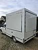 Fiat Scudo camion magasin vasp food truck