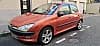 Peugeot 206 (2) 2.0 HDI X LINE CLIM 5P