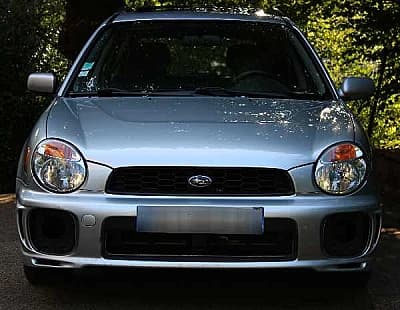 Subaru Impreza Subaru Impreza 2.0 GX AWD