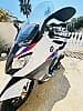 BMW C SPORT BLANC HP