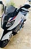 BMW C SPORT BLANC HP